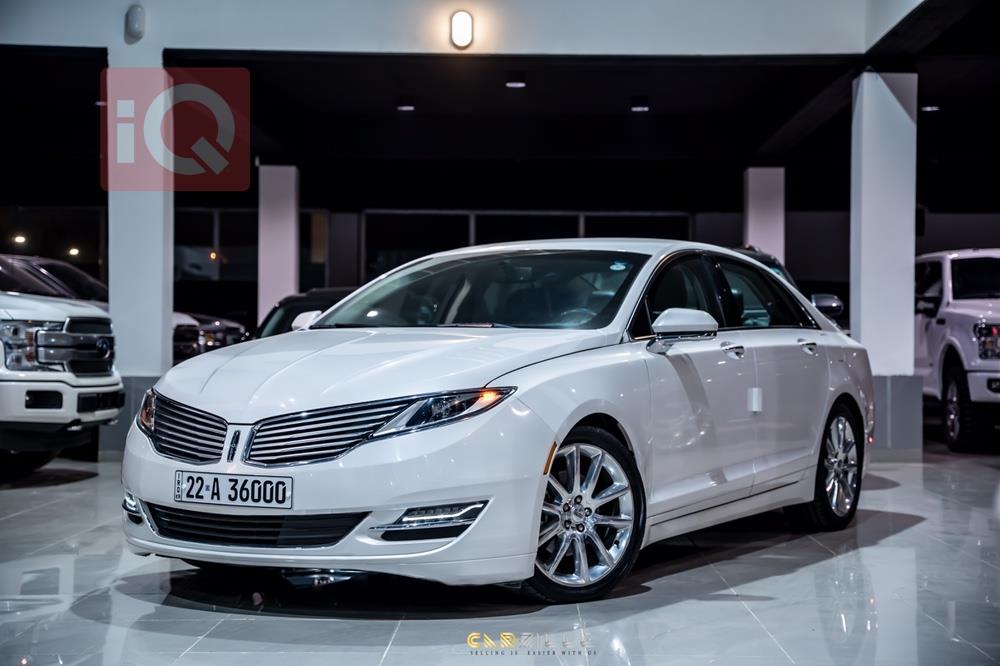 لینکۆڵن MKZ